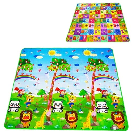 Playmat – Edukacyjna Mata do Nauki i Zabawy dla Dzieci