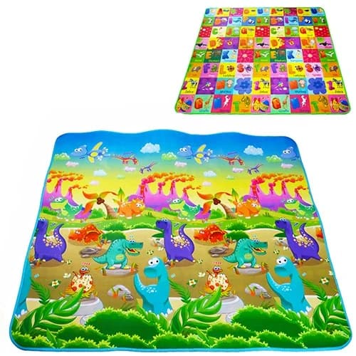 Playmat – Edukacyjna Mata do Nauki i Zabawy dla Dzieci