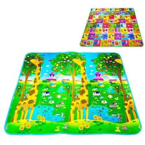 Playmat – Edukacyjna Mata do Nauki i Zabawy dla Dzieci